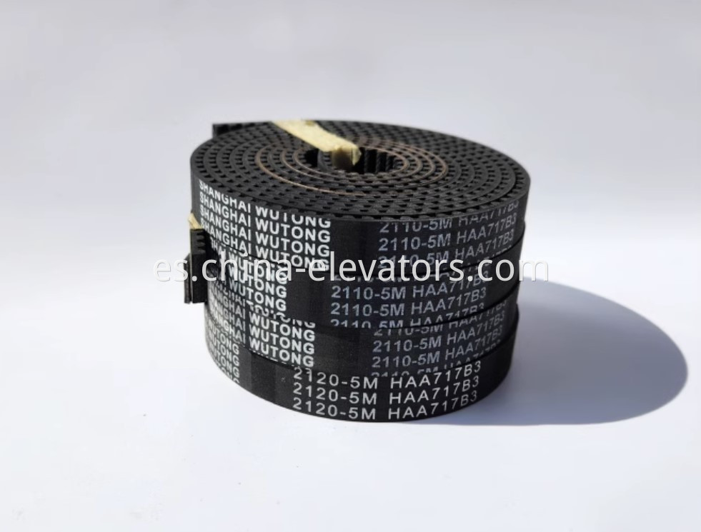 HAA717B3 Door Operator Belt for OTIS Elevators 2110-5M / 2120-5M